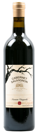 Bending Branch Winery Cabernet Sauvignon 2018