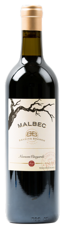 Bending Branch Winery Malbec 2017