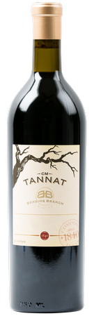 Bending Branch Winery CM Tannat 2016