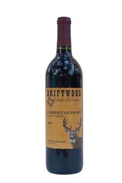 Driftwood Estate Winery Cabernet Sauvignon Newsom Vineyards 2019