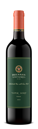 Brennan Vineyards Super Nero 2019