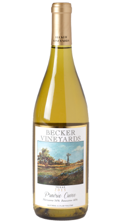 Becker Vineyards Prairie Cuvee 2015