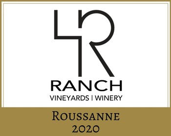 4R Ranch Vineyards and Winery Roussanne 2020