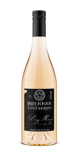 Brennan Vineyards Mourvedre Rosé 2017