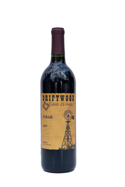 Driftwood Estate Winery Syrah 2019