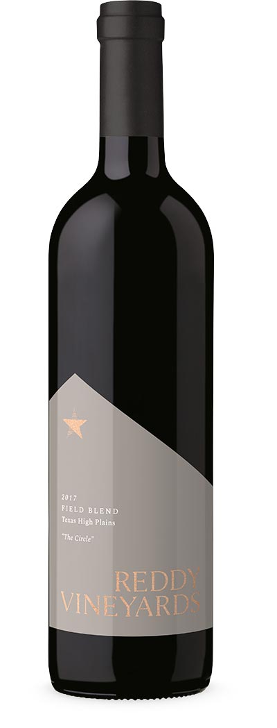 Reddy Vineyards Field Blend 2017