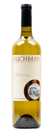 Duchman Family Winery Vermentino 2019