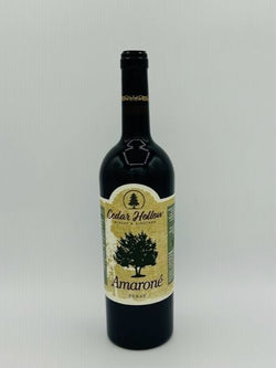 Cedar Hollow Winery and Vineyard Amarone NV