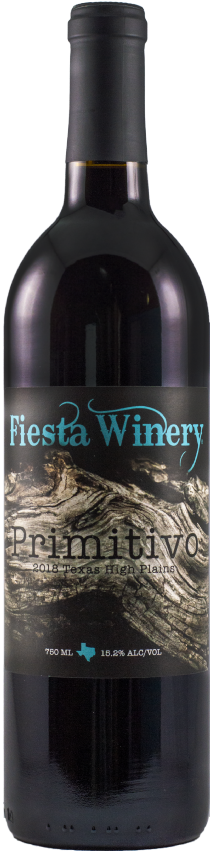 Fiesta Winery Primitivo 2018