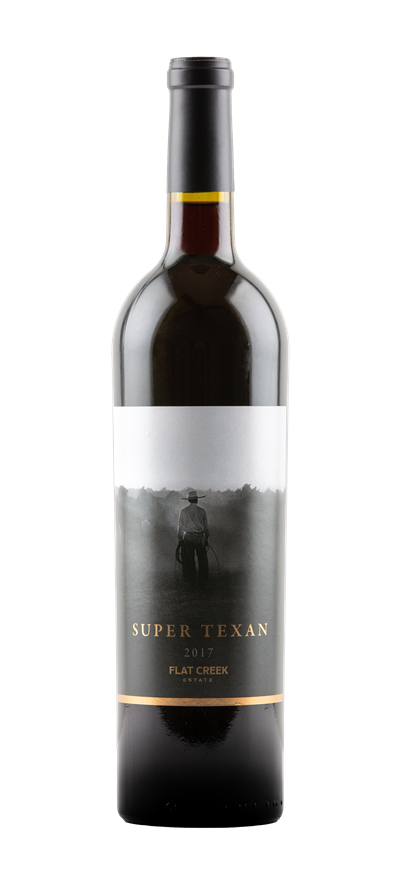 Flat Creek Estate Super Texan 2017