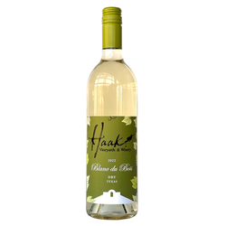 Haak Vineyards and Winery Blanc du Bois 2022