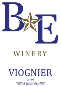 B.E. Winery Viognier 2019