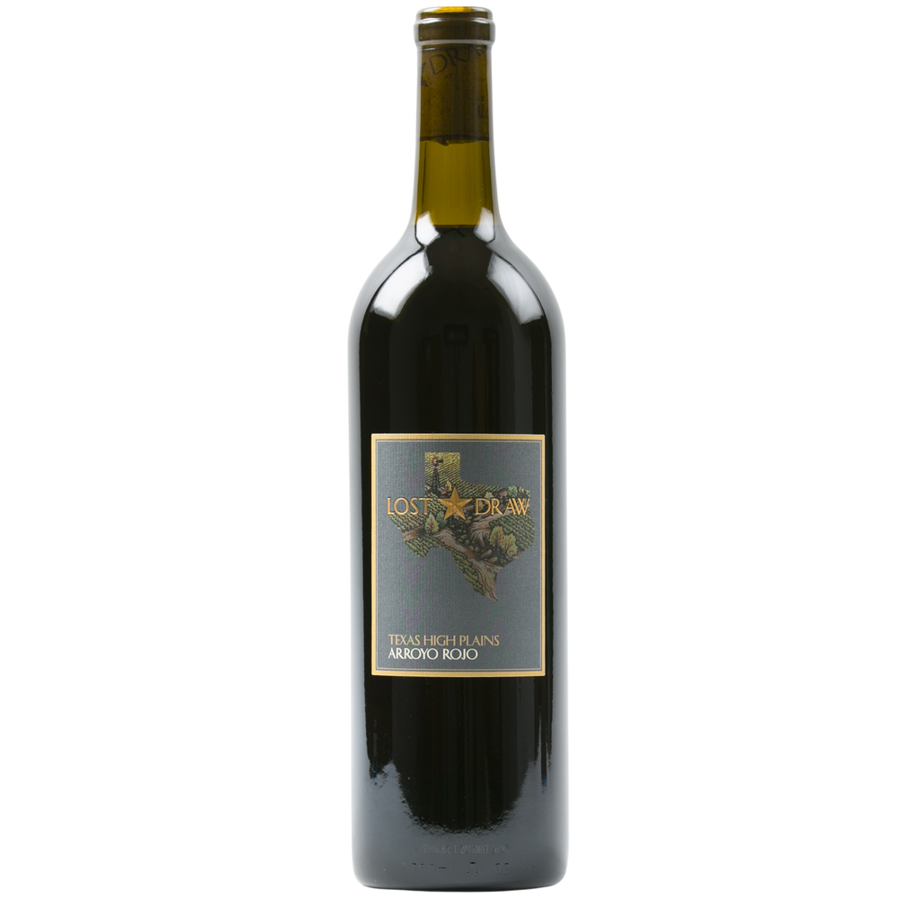 Lost Draw Cellars Arroyo Rojo NV – toptexaswines