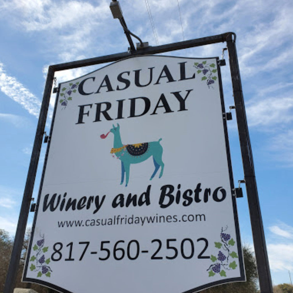 Casual Friday Winery