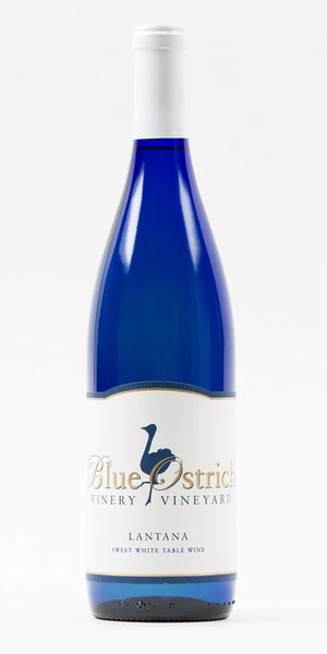 Blue Ostrich Winery and Vineyard Lantana NV