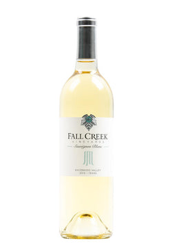 Fall Creek Vineyards Vintners Selection Sauvignon Blanc Texas Escondido Valley 2021