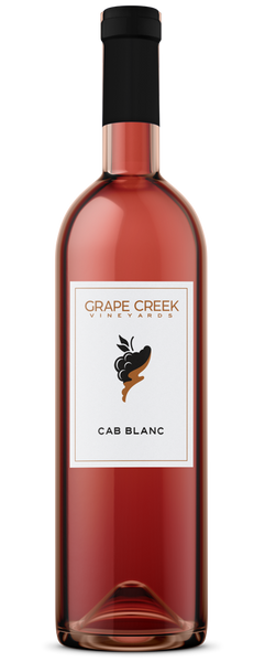 Grape Creek Vineyards Cab Blanc 2020