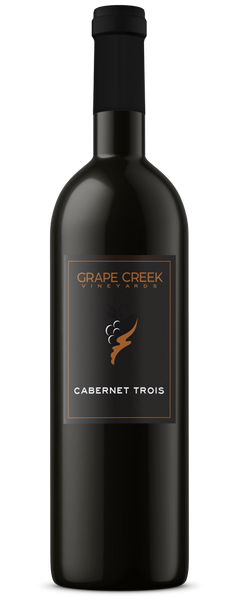 Grape Creek Vineyard Cabernet Trois 2020
