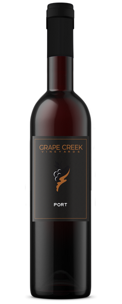 Grape Creek Vineyards Port NV
