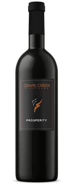 Grape Creek Vineyards Prosperity 2019