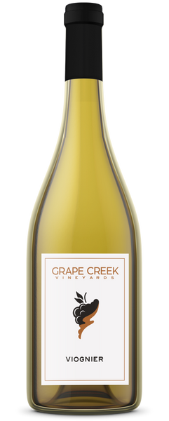 Grape Creek Vineyards Viognier 2020