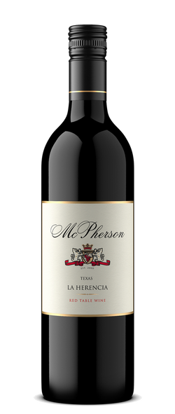 McPherson Cellars La Herencia 2018