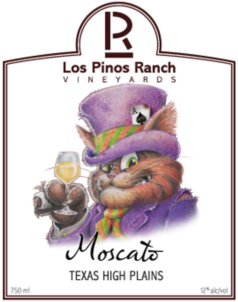 Los Pinos Ranch Vineyards Moscato NV