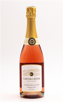 Carter Creek Sparkling Rose NV