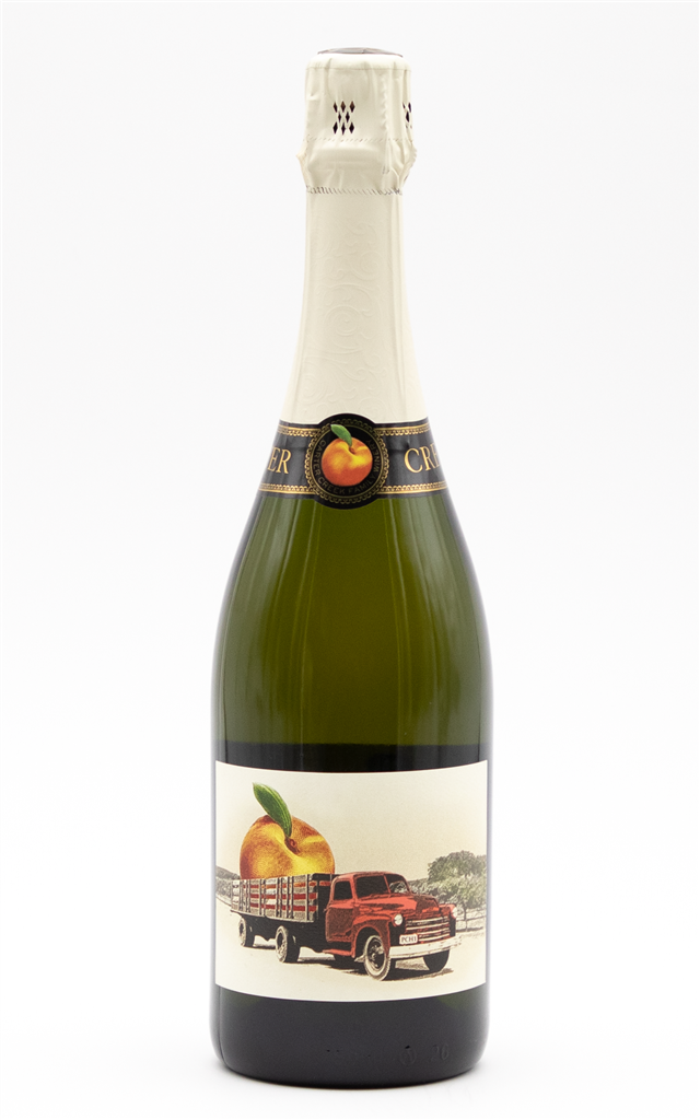Carter Creek Family Winery Sparkling Peach NV