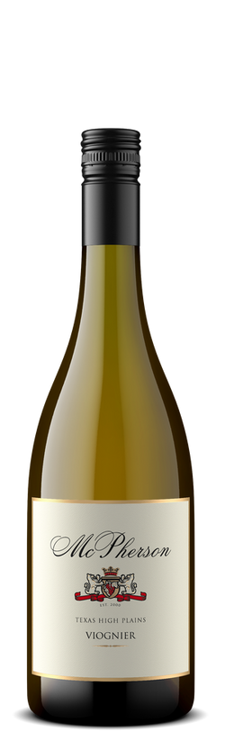 McPherson Cellars Viognier 2018