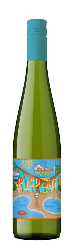 McPherson Cellars Picpoul Blanc 2021