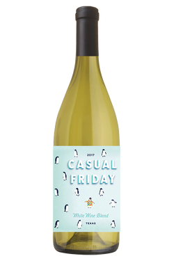 Casual Friday Winery Casual Friday White Blend 2017
