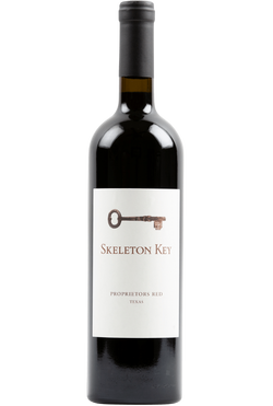 Skeleton Key Proprietors Red Blend Texas NV