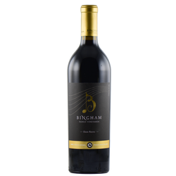 Bingham Family Vineyards Reserve Cabernet Franc 2017