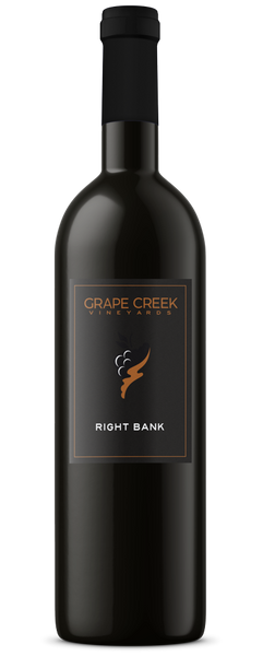Grape Creek Vineyard Right Bank Premium Bordeaux Blend 2020