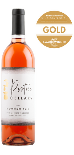 Portree Cellars Rose 2021