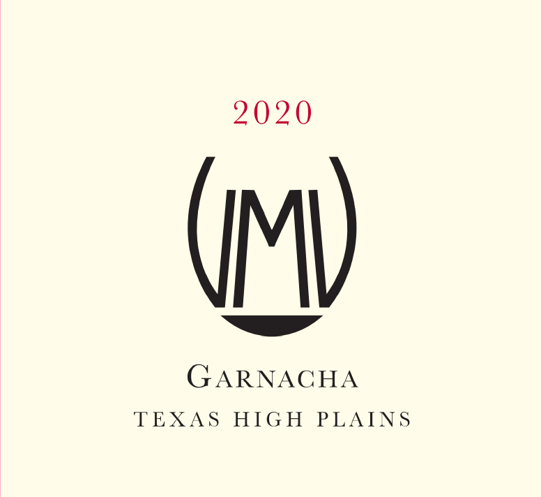 Valley Mills Vineyards Garnacha 2020