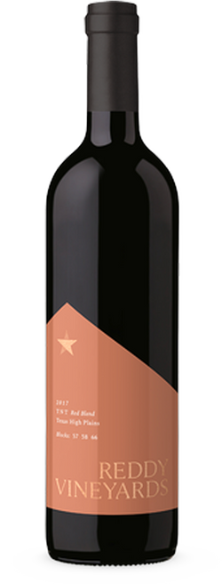 Reddy Vineyards TNT Red Blend 2019